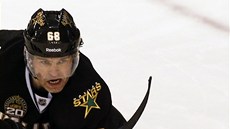 Jaromír Jágr v dresu Dallasu Stars