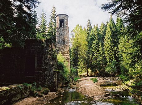 Od roku 1996 je areál Protrené pehrady kulturní památkou.