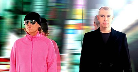 Muzikanti z Pet Shop Boys zstanou po koncertu ve Varech o den déle a vychutnají si atmosféru filmového msta.