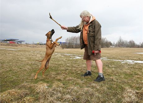 Jedním z míst v Liberci, na které se budou lidé v debatách o nové územním plánu