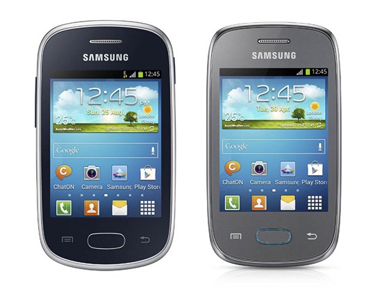 Samsung Galaxy Star a Galaxy Pocket Neo