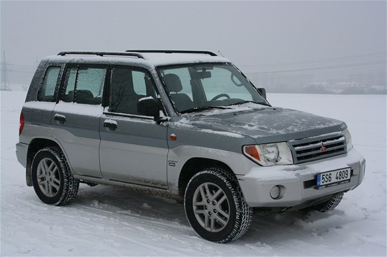 Mitsubishi Pajero Pinin