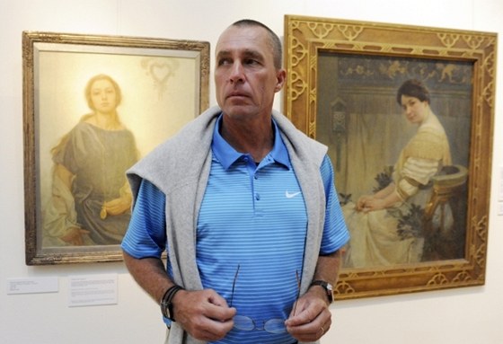 Ivan Lendl je velkým znalcem Muchy.