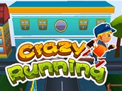 Crazy Running 