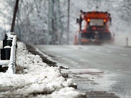 Zima. Nejastjí téma letoních Velikonoc bylo poasí. Nezvyklá zima mla ke