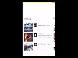 Instagram pro Windows Phone