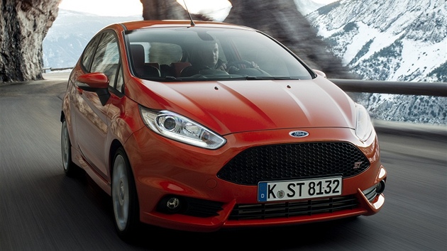 Ford Fiesta ST