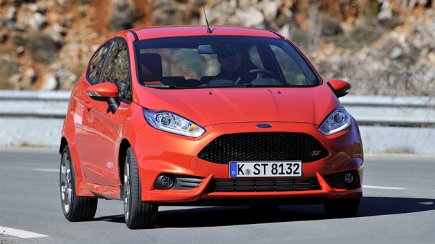 Ford Fiesta ST