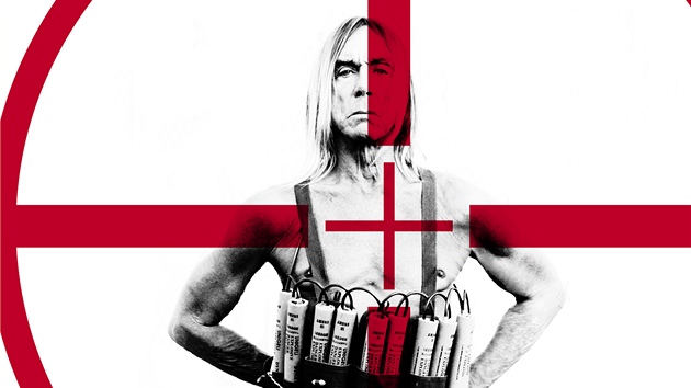 Iggy And The Stooges: Ready To Die (z obalu alba)