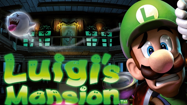 Luigi’s Mansion 2