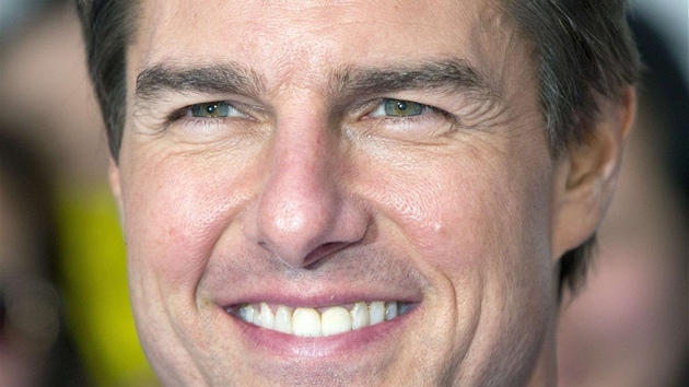 Tom Cruise (2013)
