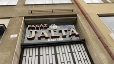 Pasáž Jalta je jednou z nejstarších pasáží v Brně. Pasáž Jalta je jednou z nejstarších pasáží v Brně.