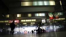 Pasáž Beta je strohá, ale dobře viditelná krátká pasáž, která spojuje náměstí Pasáž Beta je strohá, ale dobře viditelná krátká pasáž, která spojuje náměstí