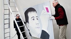Brněnská Wannieck Gallery balí svá díla. Zatím je ale nemá kam dát. Brněnská Wannieck Gallery balí svá díla. Zatím je ale nemá kam dát.
