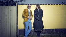Marta Töpferová & Tomáš Liška Marta Töpferová & Tomáš Liška