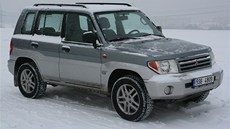 Mitsubishi Pajero Pinin Mitsubishi Pajero Pinin