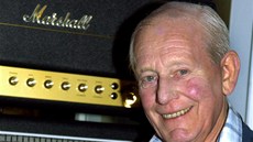 Jim Marshall věděl, co rockoví hudebníci potřebují. Jim Marshall věděl, co rockoví hudebníci potřebují.