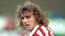 Fotbalista Karel Poborský (1994) Fotbalista Karel Poborský (1994)