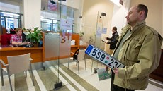 Po dvoudenní odstávce kvůli otestování nového dodavatele začal fungovat registr Po dvoudenní odstávce kvůli otestování nového dodavatele začal fungovat registr