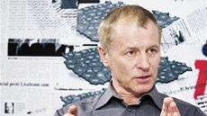 Slávek Popelka, lídr Holešovské výzvy Slávek Popelka, lídr Holešovské výzvy