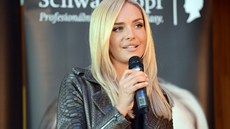 Taťána Kuchařová je ambasadorkou Elite Model Look 2013. Taťána Kuchařová je ambasadorkou Elite Model Look 2013.