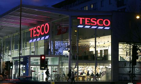 Tesco letos naváe na úspný tablet, pedstaví vlastní smatrphone. Ilustraní snímek