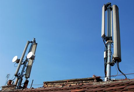 Rychlejí sí Vodafonu mohou vyzkouet zákazníci i na frekvencích 800 MHz. Ilustraní snímek