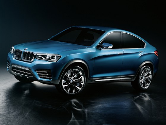 BMW Concept X4