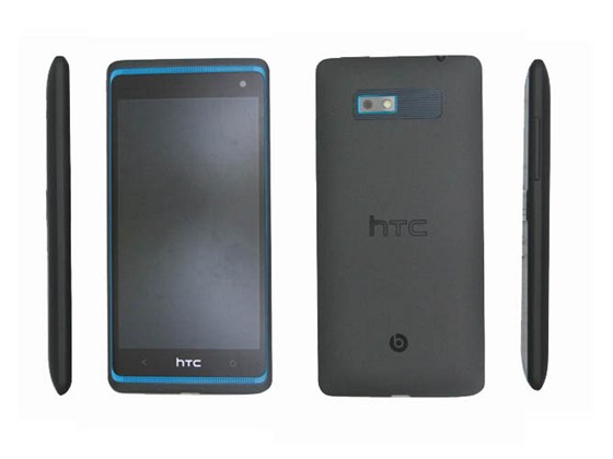 HTC 606w