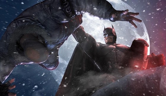 Batman: Arkham Origins 