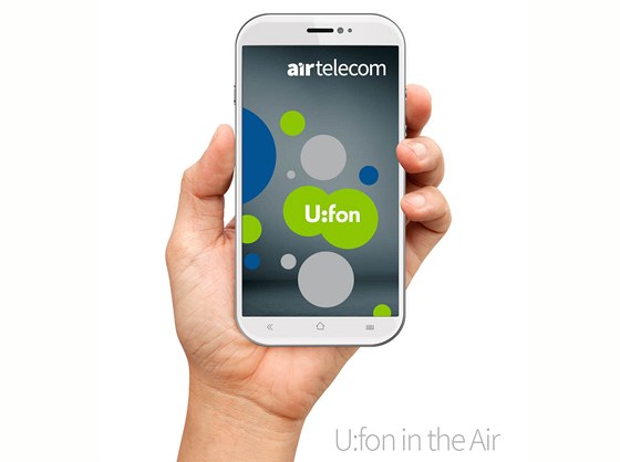 Air Telecom je provozovatelem mobilní datov sít U:fon a virtuálního operátora.