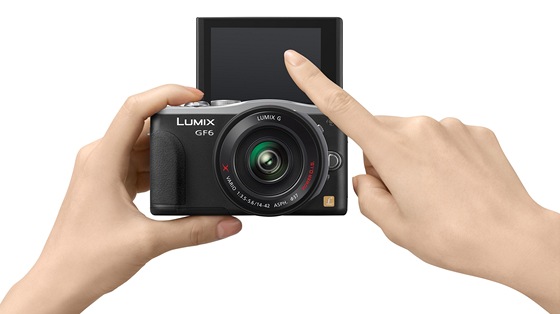 Panasonic Lumix DMC-GF6