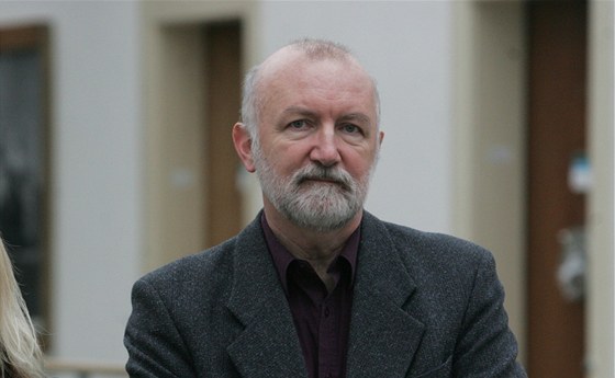 Psycholog Jan Hubert pracuje u krajské policie v Hradci Králové.