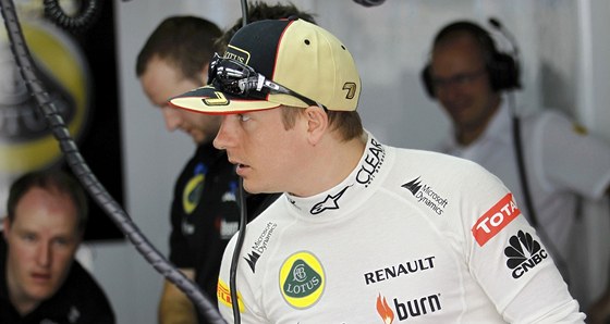 Kimi Räikkönen pemýlí o své budoucnosti. Rozhodne se pro Red Bull?