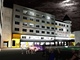 Vizualizace budouc podoby Hotelu Palace v centru Ostravy coby studentskho