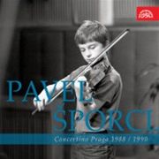 Pavel porcl: Concertino Praga