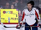 Alexandr Ovekin je u fanouk Washingtonu Capitals znovu jednikou.