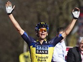 Cyklista Roman Kreuziger vyhrl po slovm niku vodn ardenskou klasiku