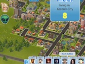 SimCity Social - oficiální záběry z oznámení hry v roce 2012 SimCity Social - oficiální záběry z oznámení hry v roce 2012