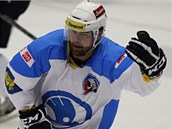 Jaroslav paek v dresu hokejov Plzn