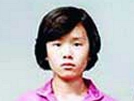 Teta mladho vdce KLDR Kim Kjong-hi a jej manel ang Song-tchek na archivnm...