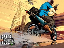 Grand Theft Auto V