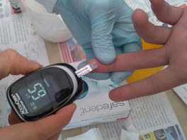 Studenti medicny zjemcm zmili hladinu cukru v krvi, krevn tlak nebo BMI.
