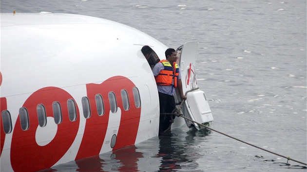 Nehoda letadla spolenosti Lion Air na Bali (13. dubna 2013)