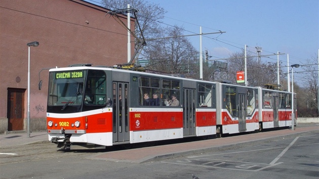 Tramvaj KT8D5N2