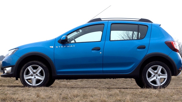 Dacia Sandero Stepway