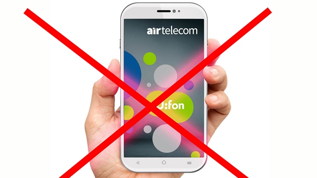 Air Telecom není virtuálním operátorem