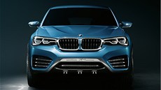 BMW Concept X4