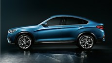 BMW Concept X4