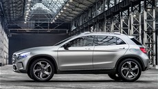 Mercedes-Benz Concept GLA